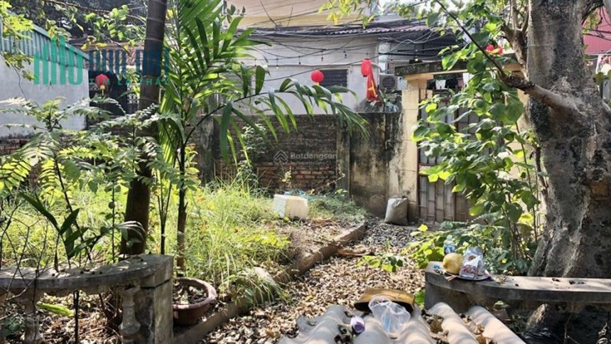Cần bán đất lô góc cực đẹp 2 mặt tiền ô tô 10m 7m Dt 73m2 ngõ 335 An Dương Vương - 5,7 tỷ