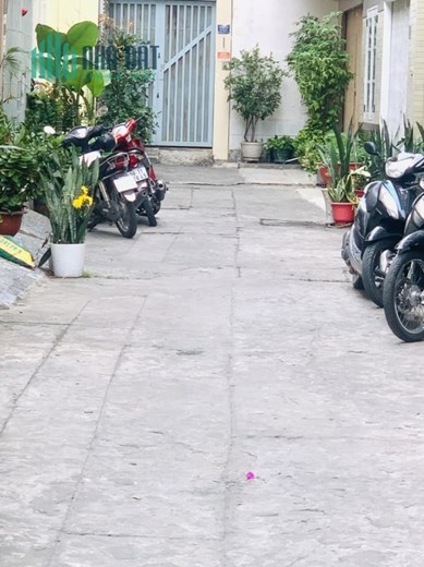 Bán nhà HXH, Hoàng Hoa Thám, Phường 6, Bình Thạnh, 4 tầng, 45m2, Giá chỉ 6 tỷ 4