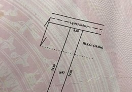 CHÍNH CHỦ BÁN NHANH Lô Đất Mặt Tiền Vị Trí Đẹp Tại đường tỉnh lộ 925 - Hậu Giang