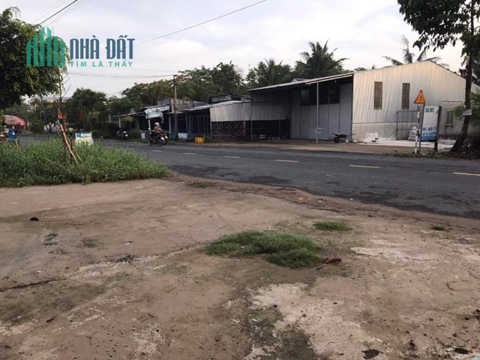 CHÍNH CHỦ BÁN NHANH Lô Đất Mặt Tiền Vị Trí Đẹp Tại đường tỉnh lộ 925 - Hậu Giang