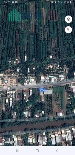 CHÍNH CHỦ BÁN NHANH Lô Đất Mặt Tiền Vị Trí Đẹp Tại đường tỉnh lộ 925 - Hậu Giang