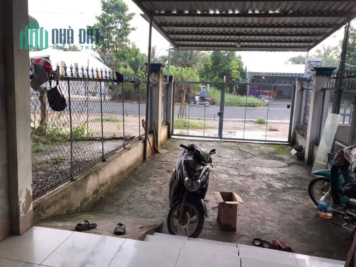 CHÍNH CHỦ BÁN NHANH Lô Đất Mặt Tiền Vị Trí Đẹp Tại đường tỉnh lộ 925 - Hậu Giang