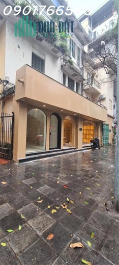 Bán Đất Tặng Nhà, Mặt Phố Ngô Thì Nhậm, Quận Hai Bà Trưng, 240m x 4T, Mt 12.5m, Giá 130 tỷ