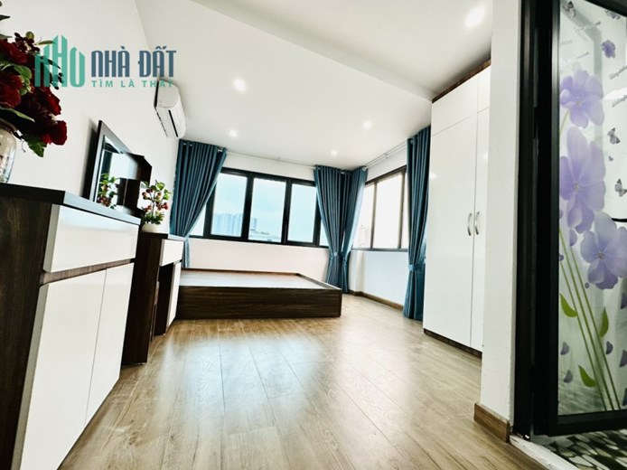 Bán Gấp Tòa CHDV 8 Tầng Mới - 30 Phòng KK - Doanh Thu 1.6 Tỷ/Năm - Phố Mễ Trì - Gía Sốc : 15 Tỷ