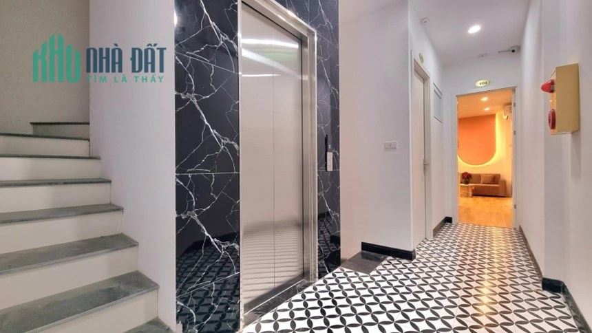 Bán Gấp Tòa CHDV 8 Tầng Mới - 30 Phòng KK - Doanh Thu 1.6 Tỷ/Năm - Phố Mễ Trì - Gía Sốc : 15 Tỷ