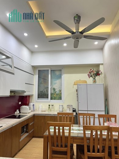 Bán nhà Nguyễn khoái, Hoàng Mai 38.6M2*5 Tầng - Ô tô giá 3.45 Tỷ