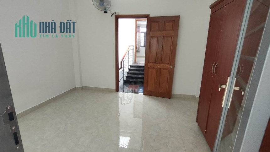 HẺM XE HƠI 4M - 1 XẸT - GÒ DẦU, TÂN PHÚ - 55M2 - 2 TẦNG - CHỈ NHỈNH 4 TỶ