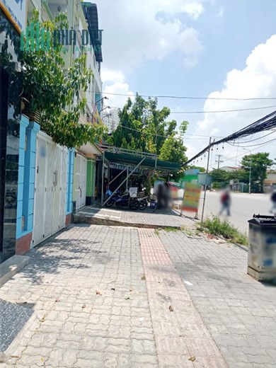 Cho thuê mặt bằng MT đường Cao  Lỗ P4Q8 - Giá : 16 Triệu