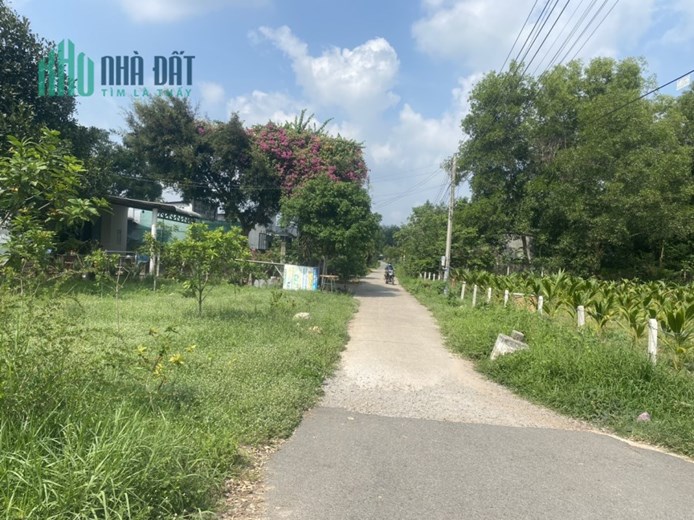 Bán 175 m2 nhà gần chợ Long Hòa, Dầu Tiếng, cách đường nhựa chỉ 30m giá 1,3 tỷ