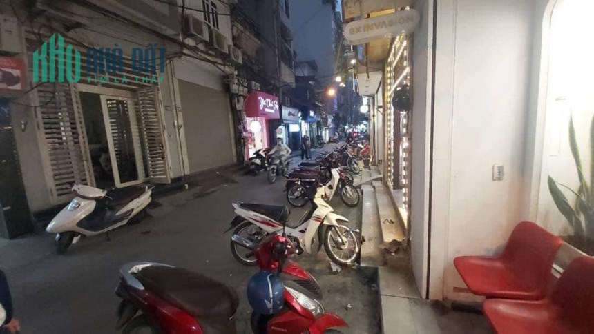 (#21) Mặt phố vị trí đẹp lõi Đống Đa kinh doanh đỉnh