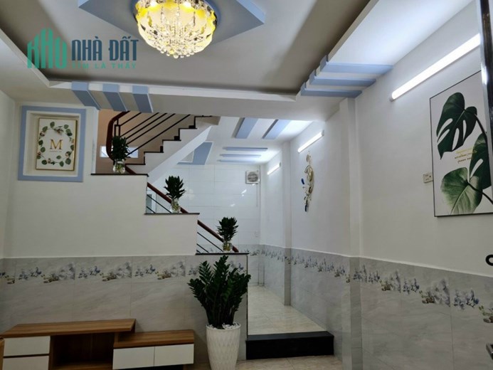 Bán nhà đường Bình Lợi, phường 13, quận Bình Thạnh, giá 12 tỷ, diện tích 45m2.