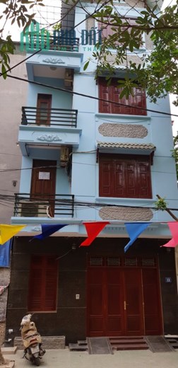 Nhượng gấp Liền kề Mỹ Đình 52m2 4,5 tầng full nội thất, giá 12 tỷ