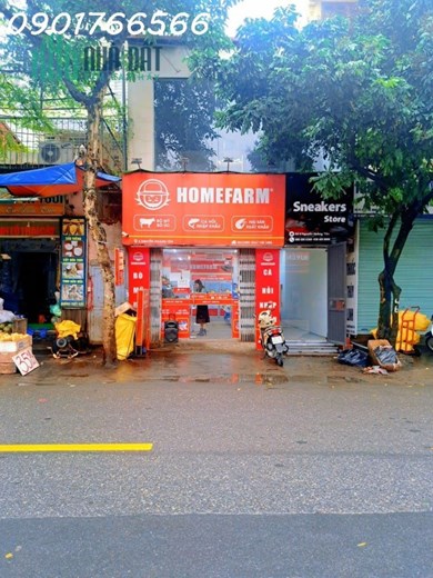 Bán Nhà Mặt Phố Nguyễn Hoàng Tôn, Quận Tây Hồ, 158m x 4T, Giá 39 tỷ.
