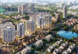 Suất ngoại giao mua căn góc tại dự án Le Grand Jardin. Trung tâm Quận Long Biên.
