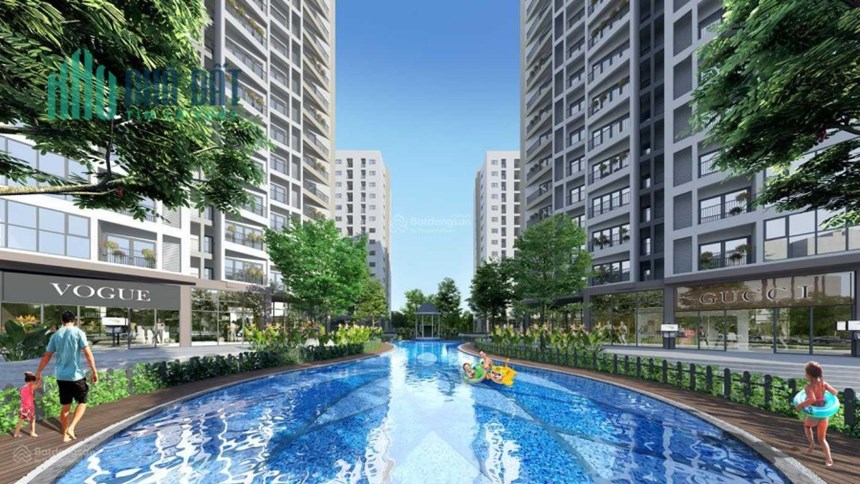 Suất ngoại giao mua căn góc tại dự án Le Grand Jardin. Trung tâm Quận Long Biên.