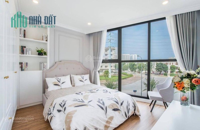 Suất ngoại giao mua căn góc tại dự án Le Grand Jardin. Trung tâm Quận Long Biên.