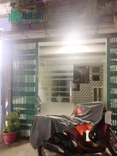 Nhà thuê nhà 2 Tầng MT Bùi Minh Trực P6Q8 - Giá : 12 Triệu