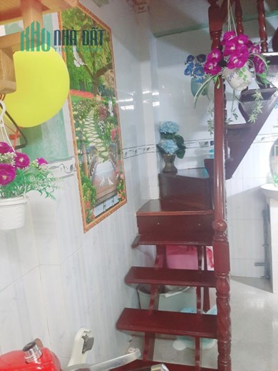 Nhà bán hẻm 290A Dương Bá Trạc P1Q8 - Giá : 2 Tỷ (TL)