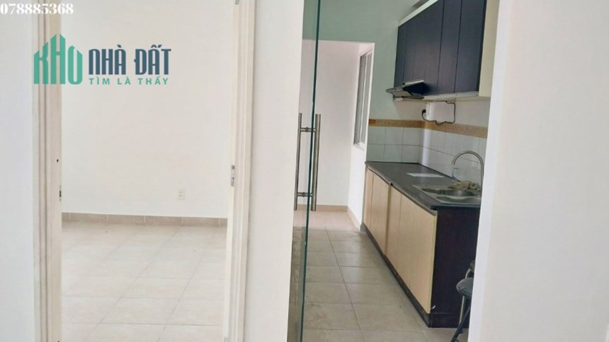 Bán ehome3 64m2, 2PN,2WC 1 ty680 đã có sổ hồng,Nhà mới như bàn giao CĐT
