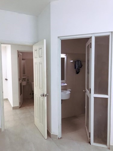 Bán ehome3 64m2, 2PN,2WC 1 ty680 đã có sổ hồng,Nhà mới như bàn giao CĐT