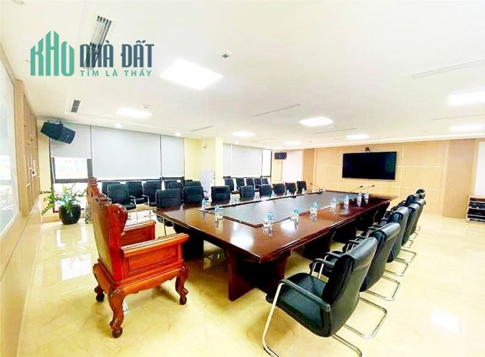 SIÊU … SIÊU PHẨM!!! Toà nhà mặt phố quận CẤU GIẤY, kinh doanh văn phòng, đầu tư dòng tiền. Giá chỉ