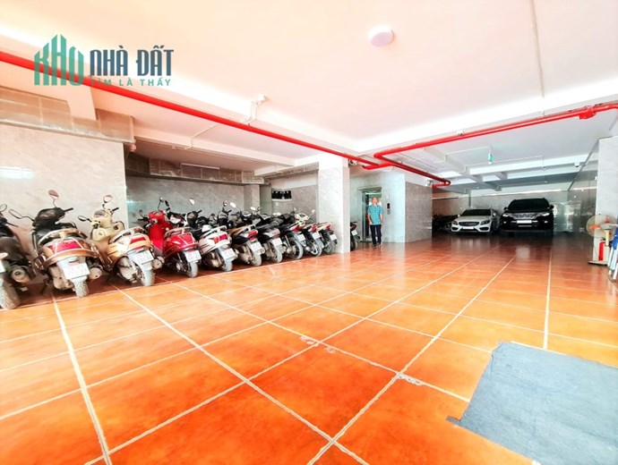 SIÊU … SIÊU PHẨM!!! Toà nhà mặt phố quận CẤU GIẤY, kinh doanh văn phòng, đầu tư dòng tiền. Giá chỉ