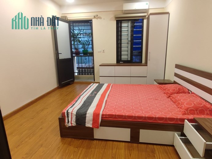 (#12)Trung tâm Ba Đình phân lô 2 thoáng trước sau hàng xóm quan chức an ninh tuyệt đối