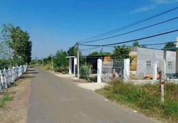 [SỰ THẬT 100%] BÁN GẤP mảnh đất Thổ Cư ngay QL13. DT 3440m2 giá 290TR