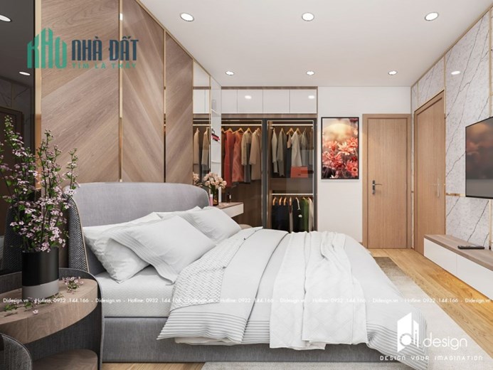 Chỉ 400 triệu nhận ngay chưng cư 2 Phòng Ngủ tại Eurowindow Thanh Hoá