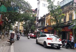 Cho Thuê Nhà Mặt Phố Hàng Cháo Đống Đa kinh Doanh Vô Đối DT 150m 4 Tầng Mặt Tiền 5m Giá 65 tr/tháng