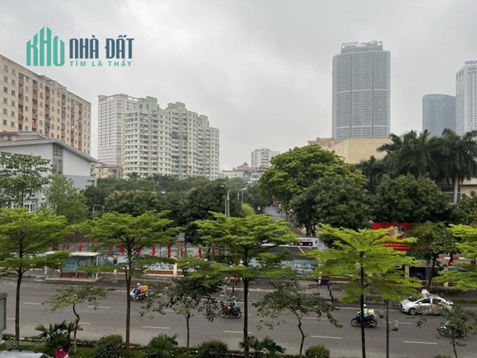 Chính chủ bán nhà mặt phố Nguyễn Phong Sắc Phường Dịch Vọng Hậu, Cầu Giấy, Hà Nội