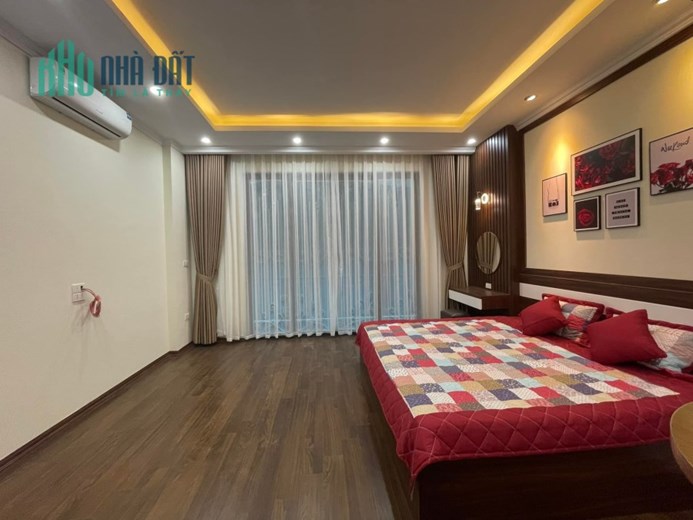 Bán nhà Bà Triệu, Hà Trì Hà Đông 38m2 5 tầng ngõ thông kinh doanh 3,75 tỷ
