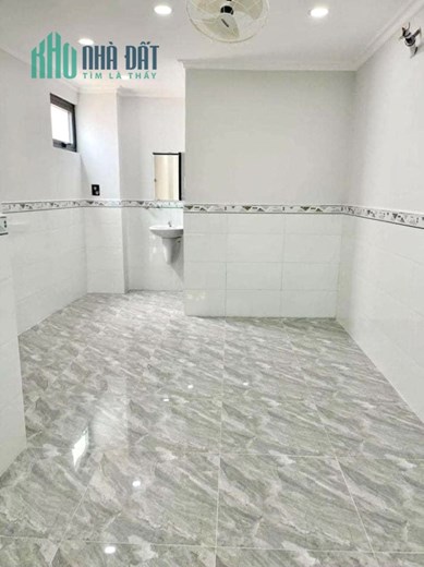 Nhà mới 2 tầng gần đường Phạm Thế Hiển P4Q8 - Giá : 2.95 Tỷ