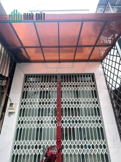 Nhà mới 2 tầng gần đường Phạm Thế Hiển P4Q8 - Giá : 2.95 Tỷ