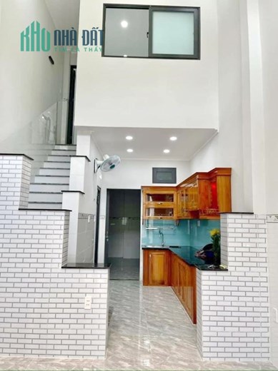 Nhà mới 2 tầng gần đường Phạm Thế Hiển P4Q8 - Giá : 2.95 Tỷ