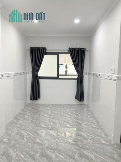 Nhà mới 2 tầng gần đường Phạm Thế Hiển P4Q8 - Giá : 2.95 Tỷ