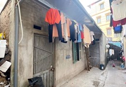 BÁN NHÀ NGÕ ĐƯỜNG NGUYỄN KHOÁI HOÀNG MAI.NGÕ Ô TÔ TRÁNH,MẶT TIỀN RỘNG.GIÁ CHỈ NHỈNH 50TR/M2