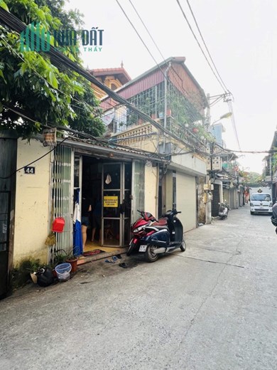 BÁN NHÀ NGÕ ĐƯỜNG NGUYỄN KHOÁI HOÀNG MAI.NGÕ Ô TÔ TRÁNH,MẶT TIỀN RỘNG.GIÁ CHỈ NHỈNH 50TR/M2