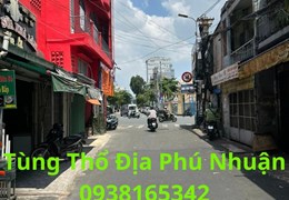 BÁN NHÀ VỊ TRÍ ĐẮC ĐỊA KHU VỰC PHÚ NHUẬN-22M2 CHỈ NHỈNH 2 TỶ ĐƯỜNG ĐỖ TẤN PHONG.