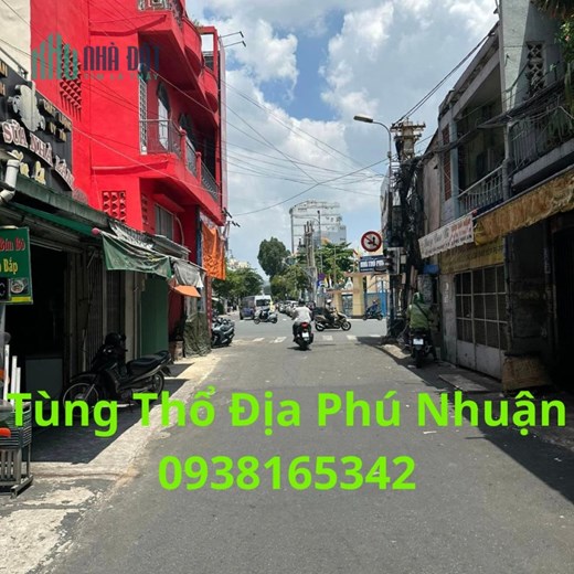 BÁN NHÀ VỊ TRÍ ĐẮC ĐỊA KHU VỰC PHÚ NHUẬN-22M2 CHỈ NHỈNH 2 TỶ ĐƯỜNG ĐỖ TẤN PHONG.