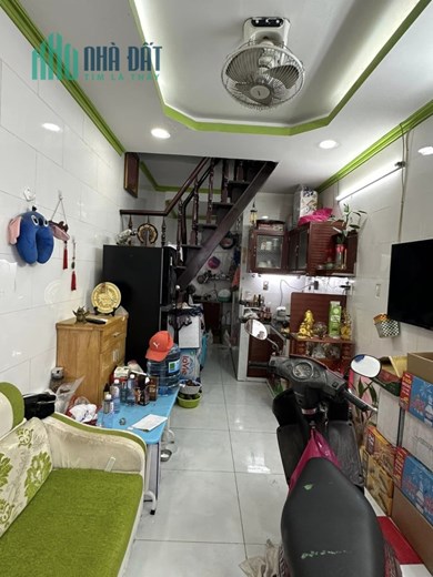 BÁN NHÀ VỊ TRÍ ĐẮC ĐỊA KHU VỰC PHÚ NHUẬN-22M2 CHỈ NHỈNH 2 TỶ ĐƯỜNG ĐỖ TẤN PHONG.