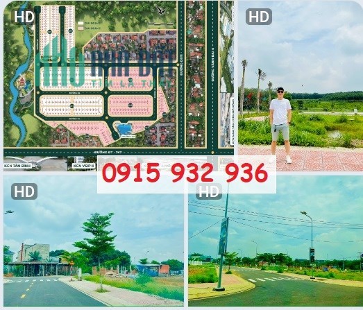 ⭐Chính chủ bán lô đất thành phố Tân Uyên, Bình Dương; 1,45 tỷ; 0915932936