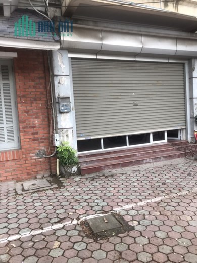 Cho thuê nhà nguyên căn mặt phố Nguyễn Cảnh Dị phường Định Công,quận Hoàng Mai,Hà Nội