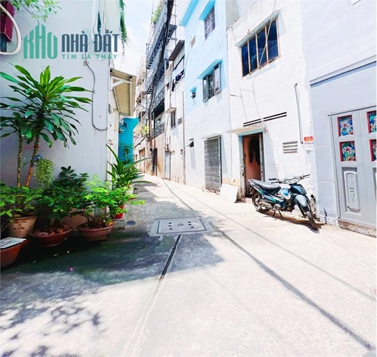 45m2 - 3 Tầng - Trung tâm Tân Bình - Chỉ 3 tỷ 150 - Nhà đẹp vào ở ngay