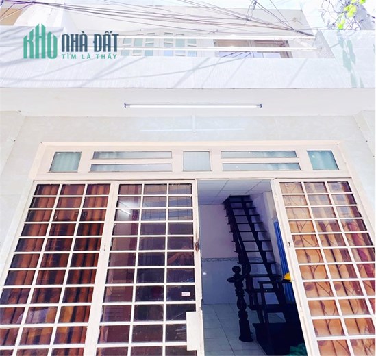45m2 - 3 Tầng - Trung tâm Tân Bình - Chỉ 3 tỷ 150 - Nhà đẹp vào ở ngay