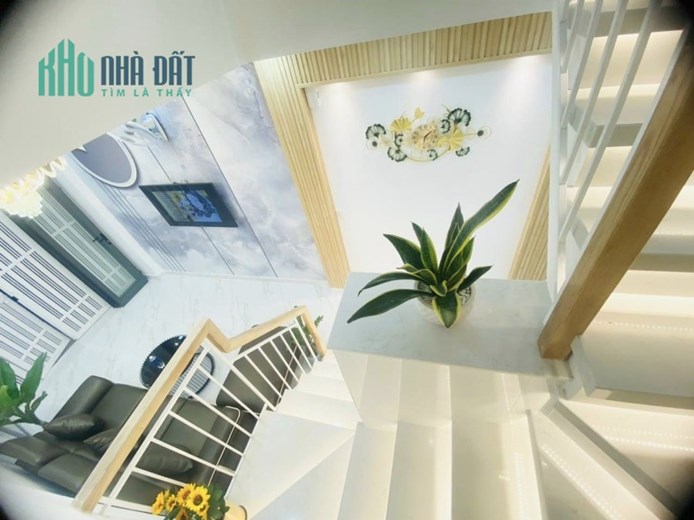 Bán nhà HXH Thống Nhất, P16 GòVấp 33m Trệt Lầu 2PN 2WC 3tỷ89, Full NT