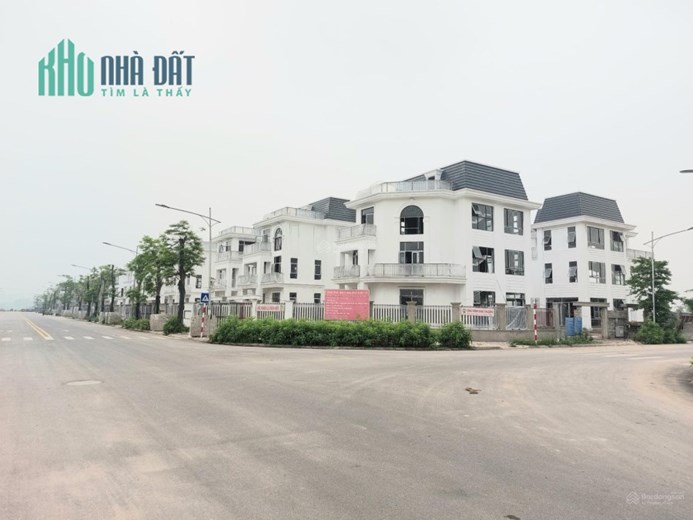 Suất mua giá ngoại giao dự án HUD Mê Linh.