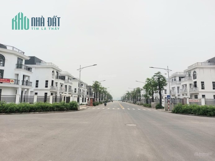 Suất mua giá ngoại giao dự án HUD Mê Linh.