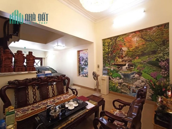 Bán nhà 30m2 phố Nguyễn Chính 5T đầy đủ nội thất, SĐCC giá nhỉnh 3 tỷ