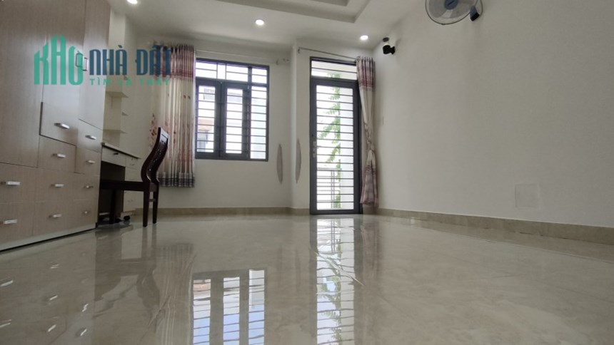 Nhà mới thiết kế hiện đại. Gò Dầu. Tân Phú. 55m2. Nhỉnh 4 Tỷ.